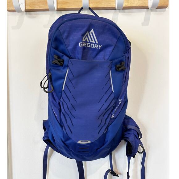 GREGORY Avos 10 Hydration Pack Running Trail Hiking EUC! - Picture 2 of 8